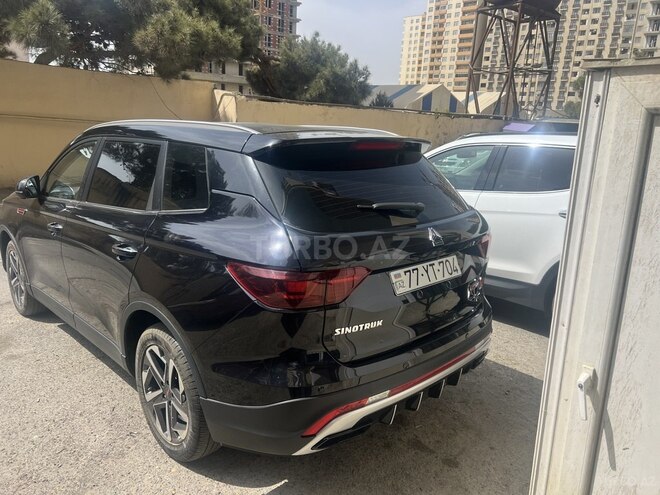 VGV U75 Plus 2024, 31,000 km - 2.0 л - Bakı