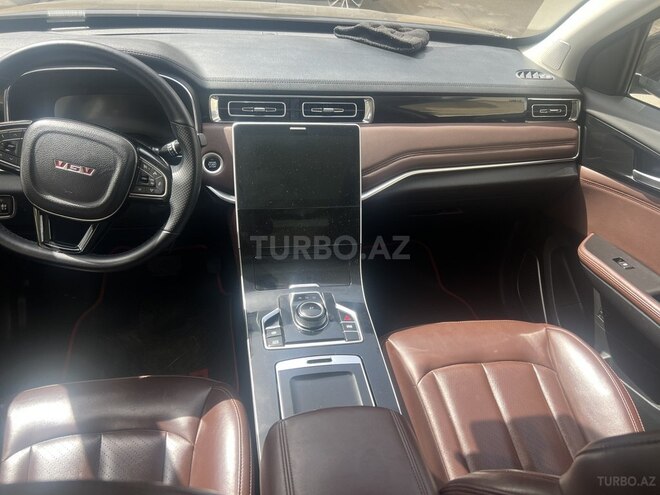 VGV U75 Plus 2024, 31,000 km - 2.0 л - Bakı