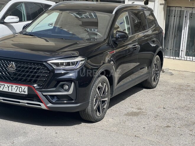 VGV U75 Plus 2024, 31,000 km - 2.0 л - Bakı