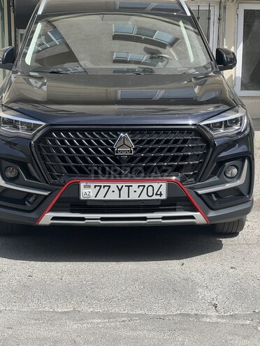 VGV U75 Plus 2024, 31,000 km - 2.0 л - Bakı
