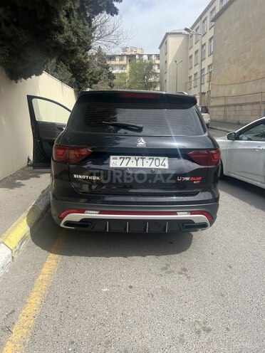 VGV U75 Plus 2024, 31,000 km - 2.0 л - Bakı