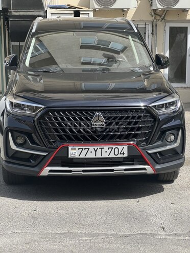 VGV U75 Plus 2024, 31,000 km - 2.0 л - Bakı