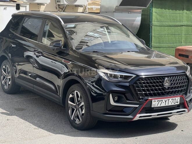 VGV U75 Plus 2024, 31,000 km - 2.0 л - Bakı