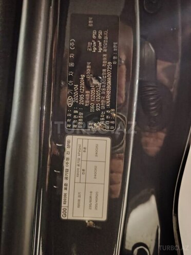 Kia Sorento 2020, 138,000 km - 2.2 l - Gəncə