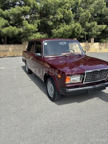 LADA (VAZ) 2107 2008, 57,000 km - 1.6 l - Şamaxı