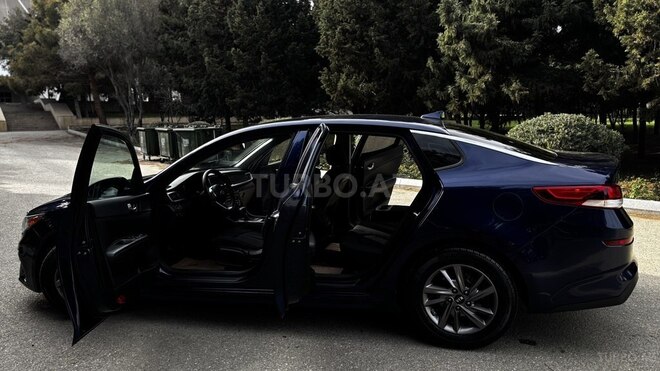 Kia Optima 2020, 106,000 km - 2.4 l - Bakı
