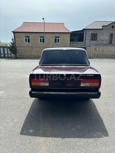 LADA (VAZ) 2107 2008, 57,000 km - 1.6 l - Şamaxı