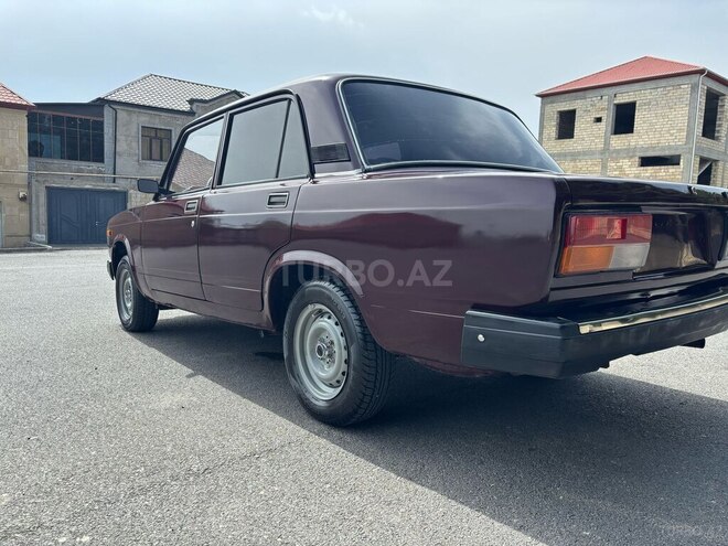 LADA (VAZ) 2107 2008, 57,000 km - 1.6 l - Şamaxı