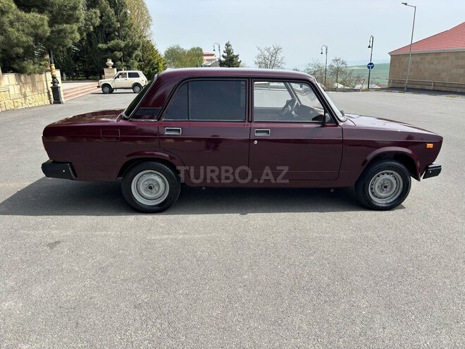 LADA (VAZ) 2107 2008, 57,000 km - 1.6 l - Şamaxı