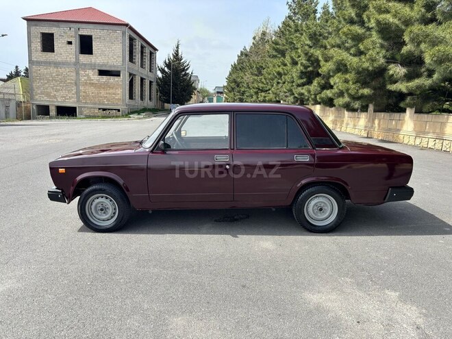 LADA (VAZ) 2107 2008, 57,000 km - 1.6 l - Şamaxı