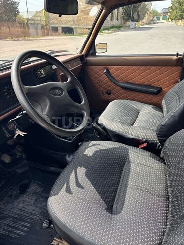 LADA (VAZ) 2107 2008, 57,000 km - 1.6 l - Şamaxı