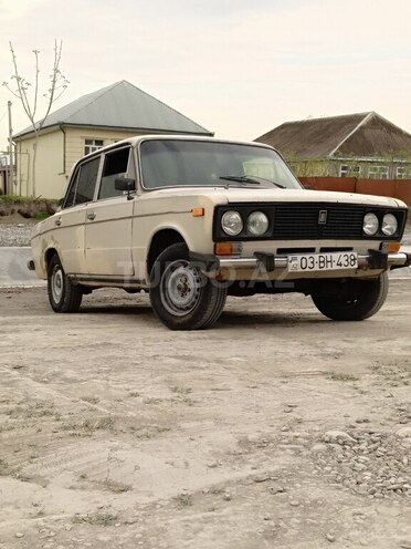 LADA (VAZ) 2106 1989, 95,000 km - 1.6 l - Ağdaş