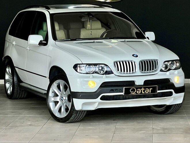 BMW X5-7