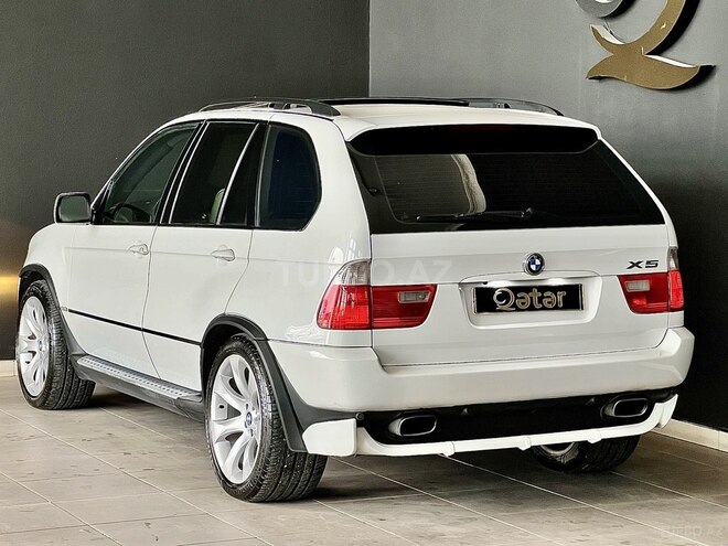 BMW X5-5