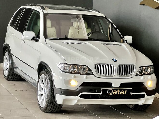BMW X5-1