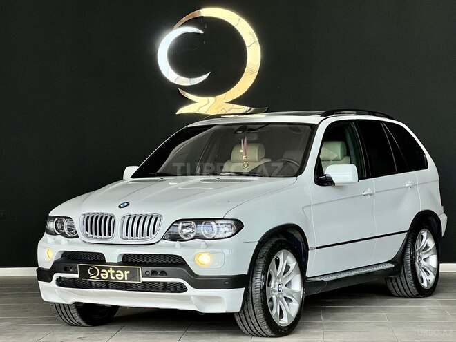 BMW X5-2