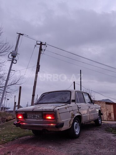 LADA (VAZ) 2106 1989, 95,000 km - 1.6 l - Ağdaş