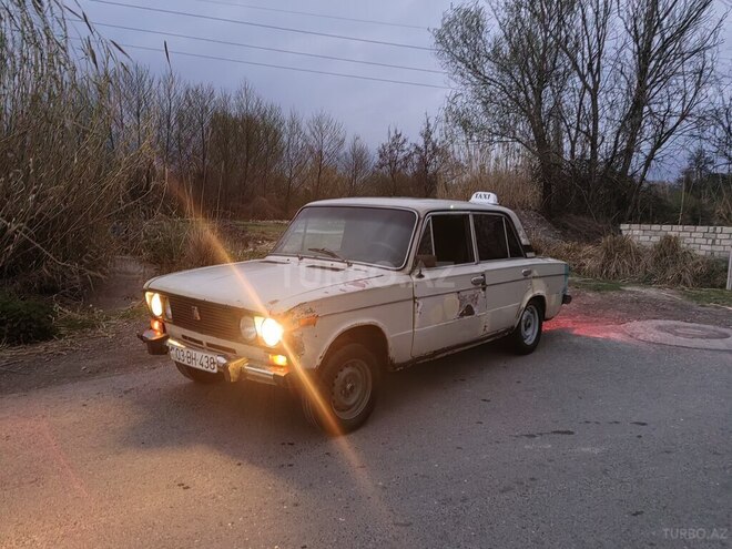 LADA (VAZ) 2106 1989, 95,000 km - 1.6 l - Ağdaş