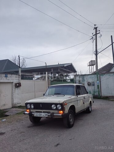 LADA (VAZ) 2106 1989, 95,000 km - 1.6 l - Ağdaş