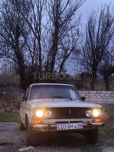 LADA (VAZ) 2106 1989, 95,000 km - 1.6 l - Ağdaş