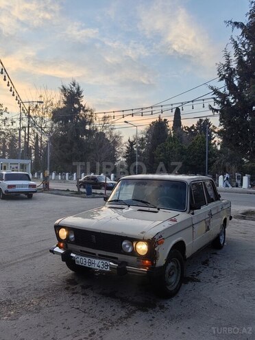 LADA (VAZ) 2106 1989, 95,000 km - 1.6 l - Ağdaş