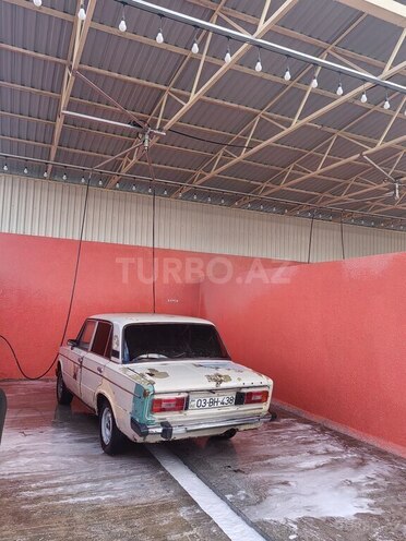 LADA (VAZ) 2106 1989, 95,000 km - 1.6 l - Ağdaş