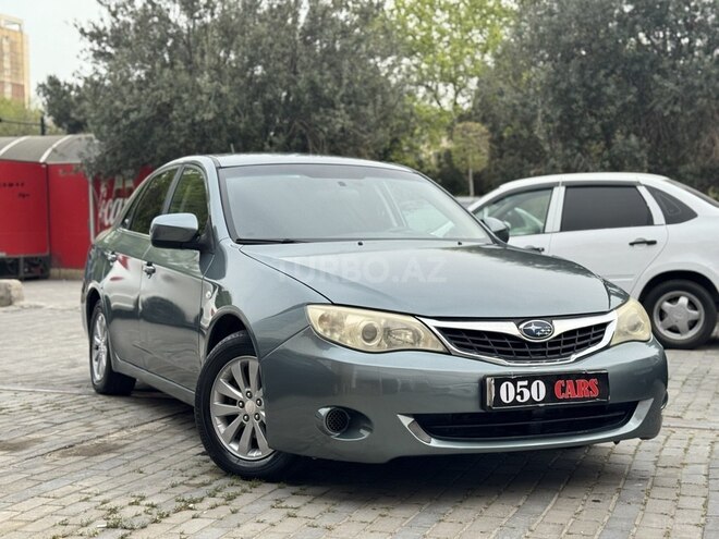 Subaru Impreza 2008, 268,000 km - 1.5 l - Sumqayıt