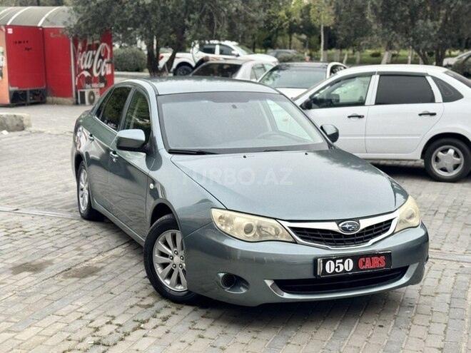 Subaru Impreza 2008, 268,000 km - 1.5 l - Sumqayıt