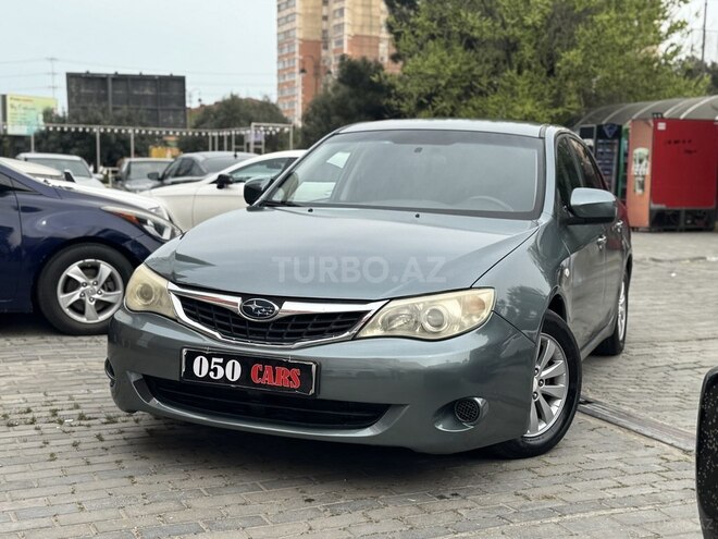 Subaru Impreza 2008, 268,000 km - 1.5 l - Sumqayıt