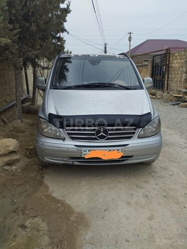 Mercedes Vito 2004, 715,836 km - 2.2 l - Bakı