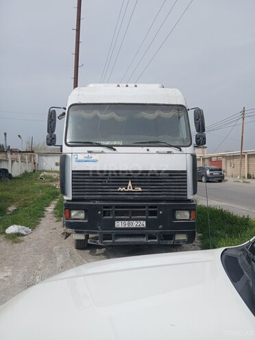 MAZ  2008, 446,000 km - 12.0 l - Bakı