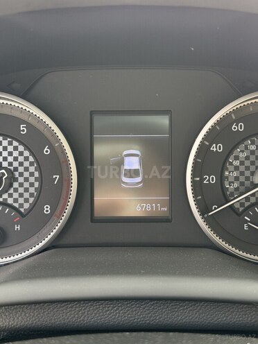 Hyundai Elantra 2019, 109,435 km - 2.0 l - Bakı