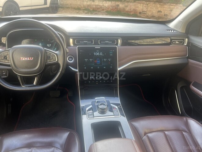 VGV U75 Plus 2024, 31,000 km - 2.0 л - Bakı