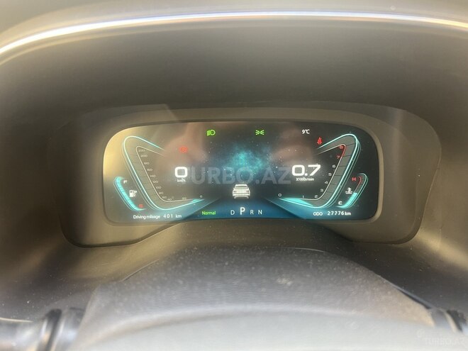 VGV U75 Plus 2024, 31,000 km - 2.0 л - Bakı