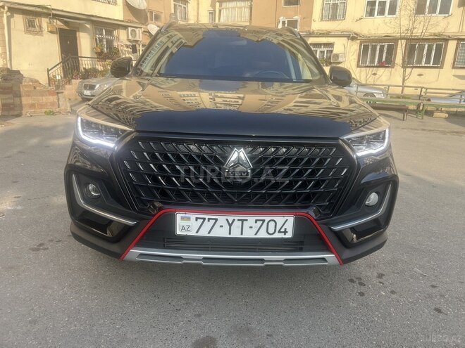 VGV U75 Plus 2024, 31,000 km - 2.0 л - Bakı