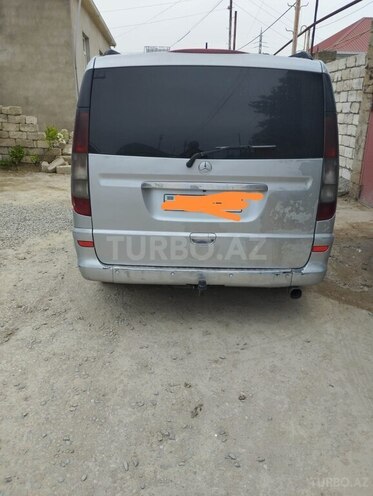 Mercedes Vito 2004, 715,836 km - 2.2 l - Bakı