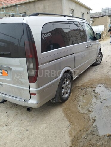 Mercedes Vito 2004, 715,836 km - 2.2 l - Bakı