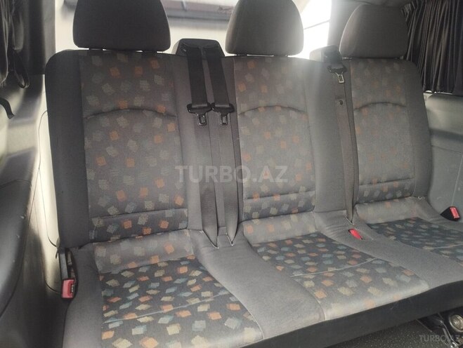 Mercedes Vito 2004, 715,836 km - 2.2 l - Bakı
