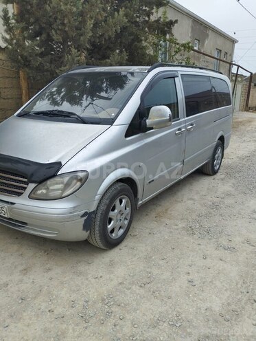 Mercedes Vito 2004, 715,836 km - 2.2 l - Bakı
