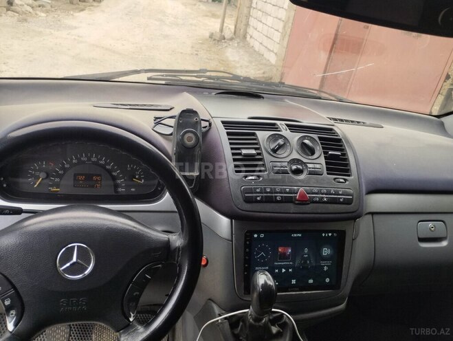 Mercedes Vito 2004, 715,836 km - 2.2 l - Bakı