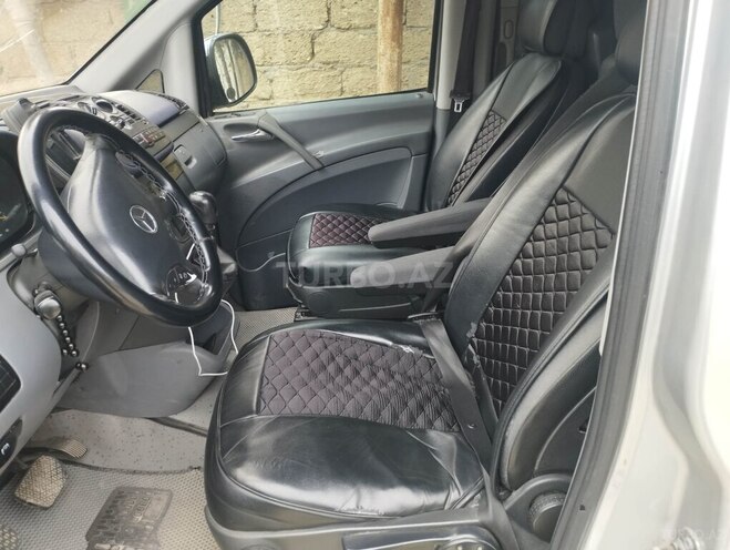 Mercedes Vito 2004, 715,836 km - 2.2 l - Bakı