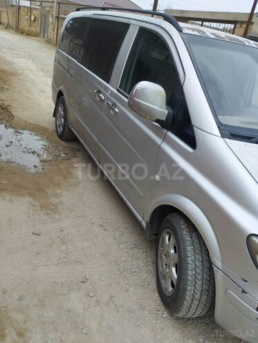 Mercedes Vito 2004, 715,836 km - 2.2 l - Bakı