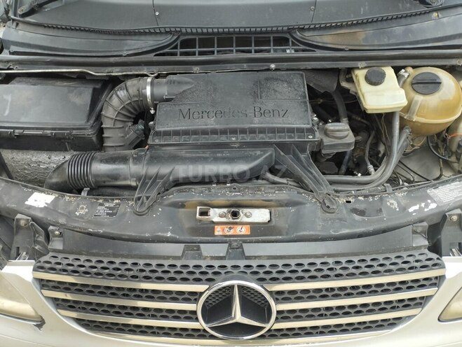 Mercedes Vito 2004, 715,836 km - 2.2 l - Bakı
