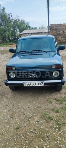 LADA (VAZ) Niva 2018, 33,977 km - 1.7 л - Bərdə
