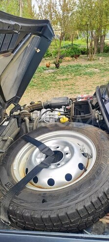 LADA (VAZ) Niva 2018, 33,977 km - 1.7 л - Bərdə