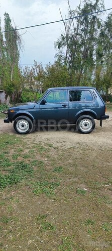 LADA (VAZ) Niva 2018, 33,977 km - 1.7 л - Bərdə