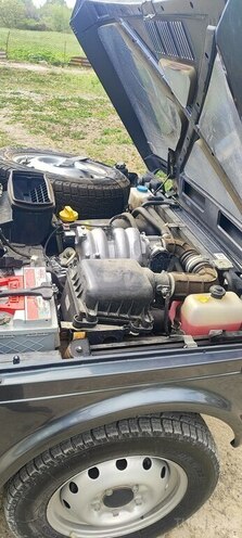 LADA (VAZ) Niva 2018, 33,977 km - 1.7 л - Bərdə