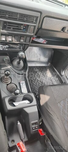 LADA (VAZ) Niva 2018, 33,977 km - 1.7 л - Bərdə