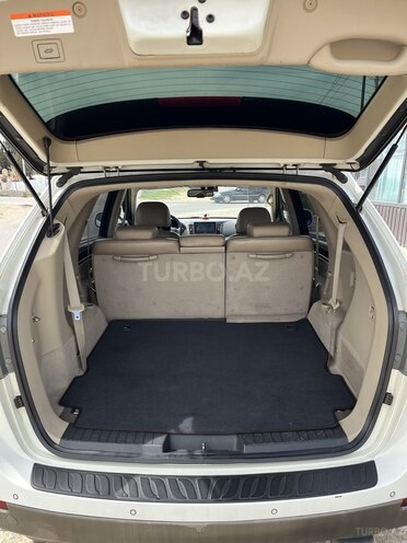 Hyundai Veracruz 2008, 393,500 km - 3.0 l - Bakı