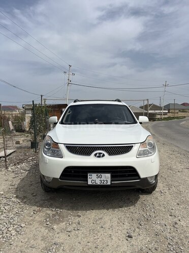 Hyundai Veracruz 2008, 393,500 km - 3.0 l - Bakı